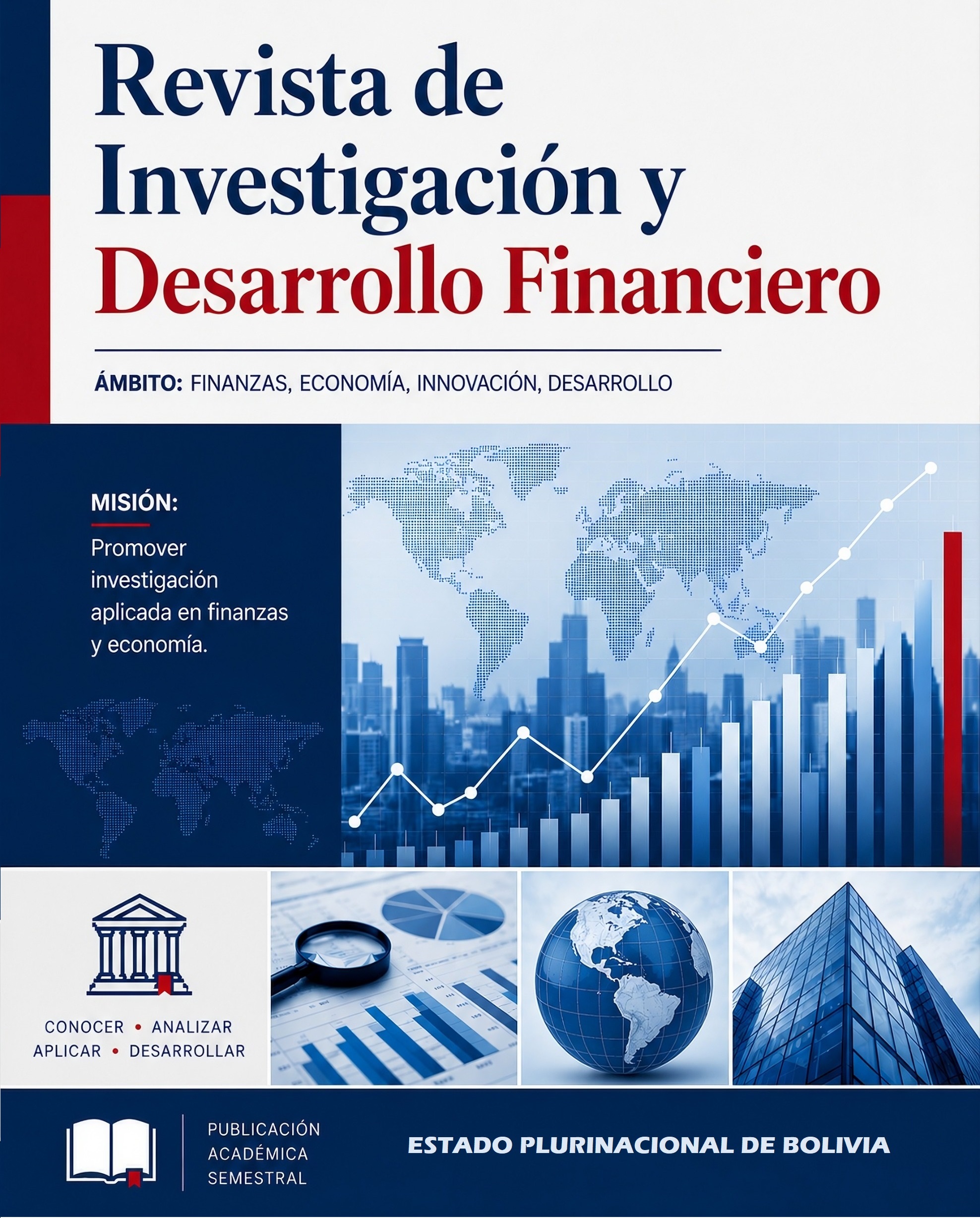 					Ver Vol. 2 Núm. 03 (2026): Revista Investigación y Desarrollo Financiero
				